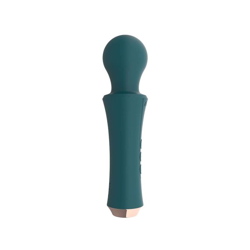 XOCOON - WAND VIBRATOR - GREEN