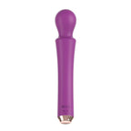 XOCOON -CURVED WAND VIBRATOR  FUCHSIA