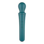 XOCOON - CURVED WAND VIBRATOR GREEN