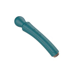 XOCOON - CURVED WAND VIBRATOR GREEN
