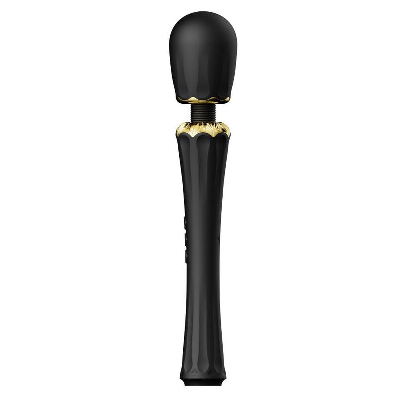 ZALO - KYRO WAND VIBRATOR BLACK