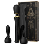 ZALO - KYRO WAND VIBRATOR BLACK