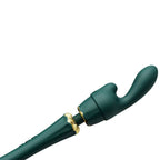 ZALO - KYRO WAND VIBRATOR GREEN