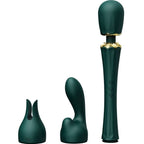 ZALO - KYRO WAND VIBRATOR GREEN