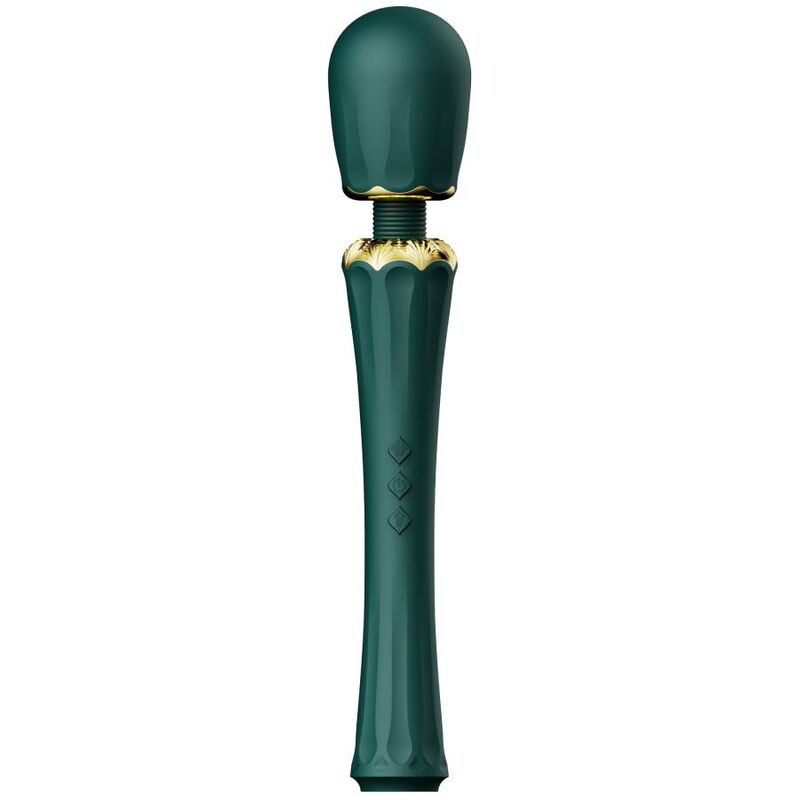 ZALO - KYRO WAND VIBRATOR GREEN