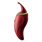 ZALO - HERO PULSE WAVE VIBRATOR RED