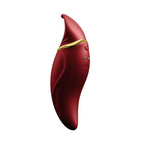 ZALO - HERO PULSE WAVE VIBRATOR RED