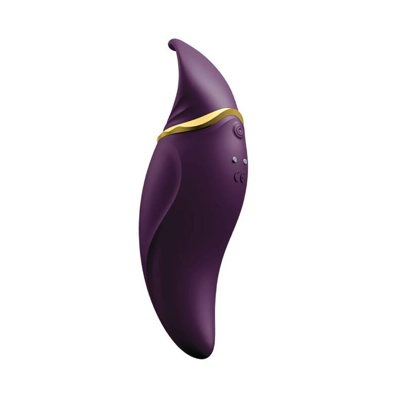 ZALO - HERO PULSE WAVE VIBRATOR PURPLE