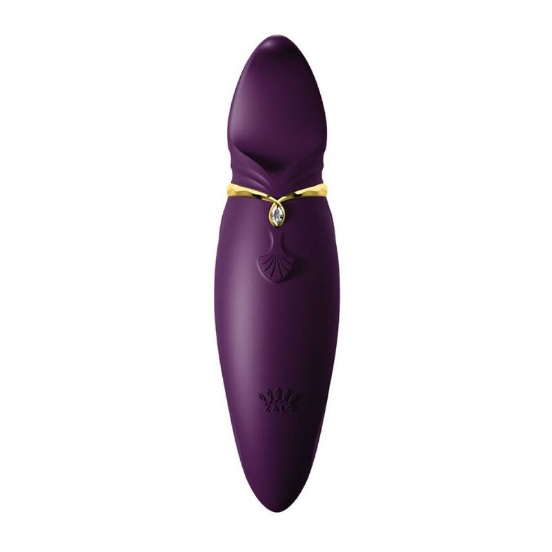 ZALO - HERO PULSE WAVE VIBRATOR PURPLE