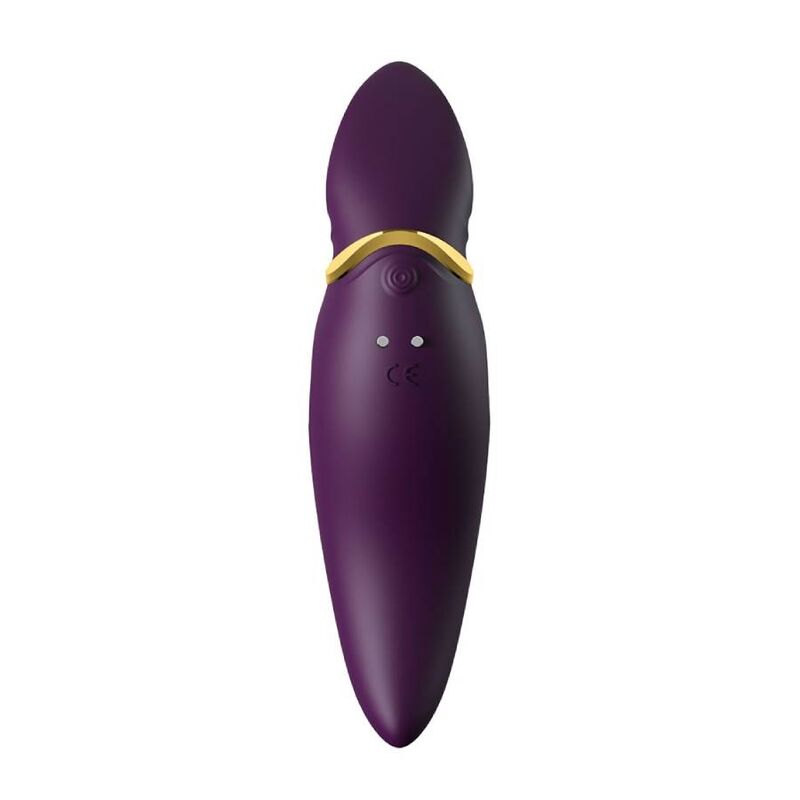 ZALO - HERO PULSE WAVE VIBRATOR PURPLE