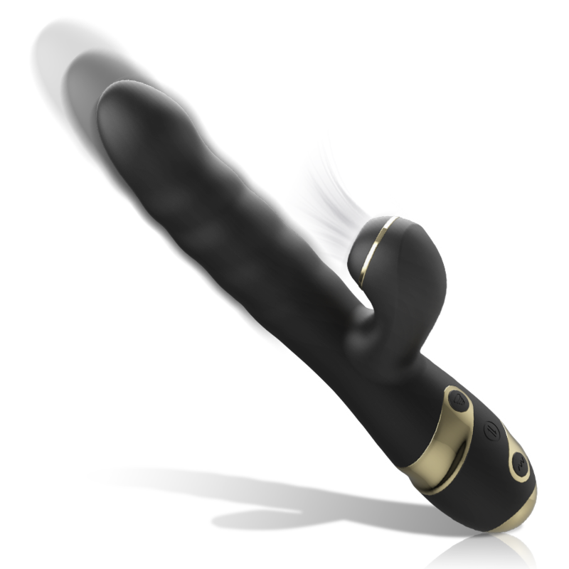 IBIZA - GORE I DOLJE + VIBRATOR + USISAVANJE KLITORISA