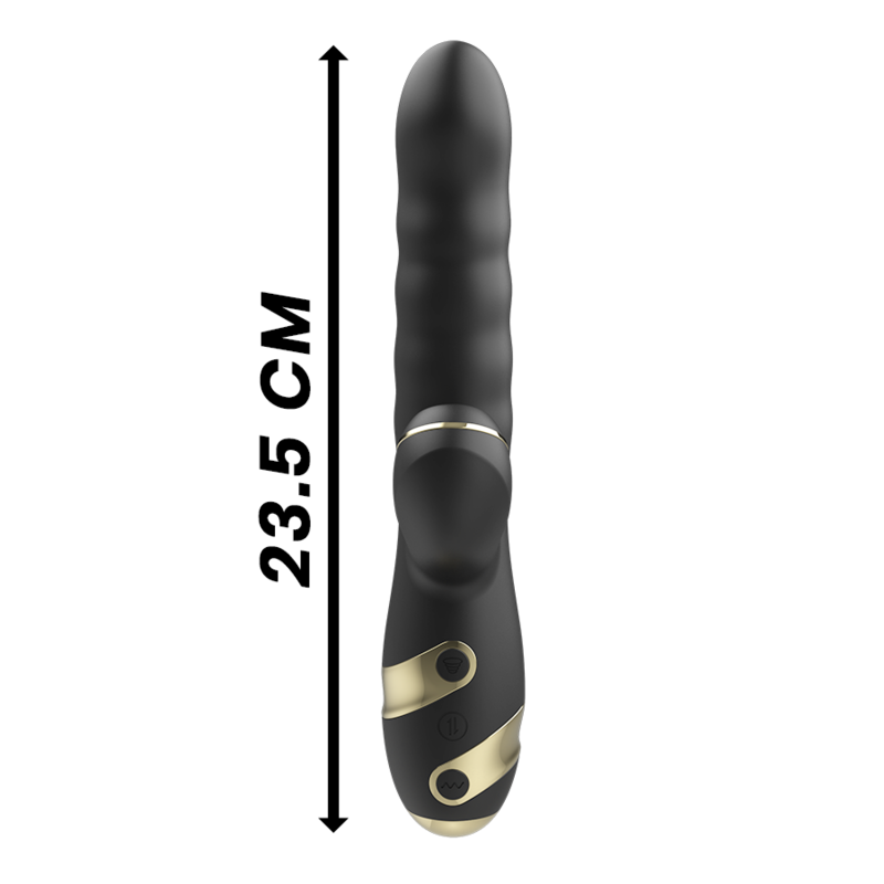 IBIZA - GORE I DOLJE + VIBRATOR + USISAVANJE KLITORISA