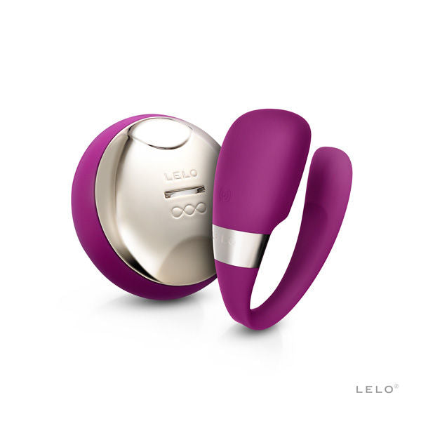 LELO - INSIGNIA TIANI 3 VIBRATOR PURPLE