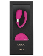 LELO - MASAŽER INSIGNIA TIANI 3 FUCHSIA