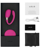 LELO - MASAŽER INSIGNIA TIANI 3 FUCHSIA