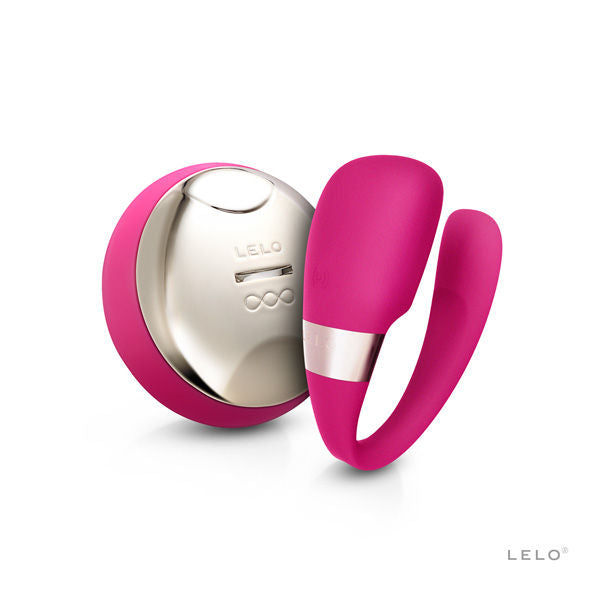 LELO - MASAŽER INSIGNIA TIANI 3 FUCHSIA