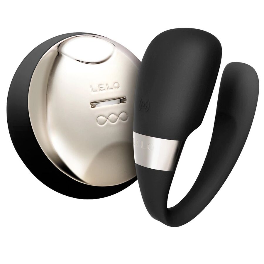 LELO - INSIGNIA TIANI 3 VIBRATOR BLACK