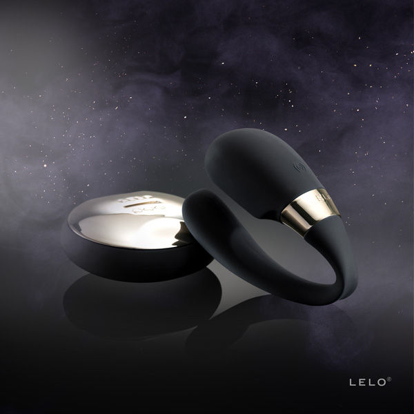 LELO - INSIGNIA TIANI 3 VIBRATOR BLACK