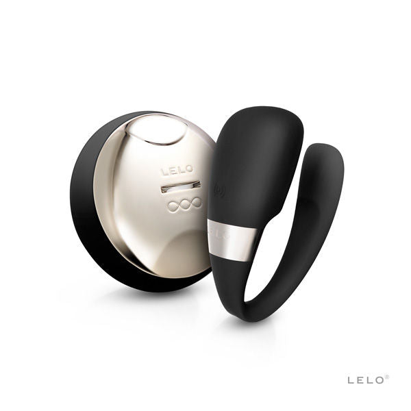 LELO - INSIGNIA TIANI 3 VIBRATOR BLACK