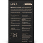 LELO - DOT CRUISE ŽUTI STIMULATOR KLITORISA