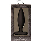JE JOUE - EGON PLUG ANALNI VIBRATOR - CRNI