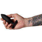 JE JOUE - ONYX ANALNI PLUG VIBRATOR - CRNI