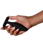 JE JOUE - EGON PLUG ANALNI VIBRATOR - CRNI