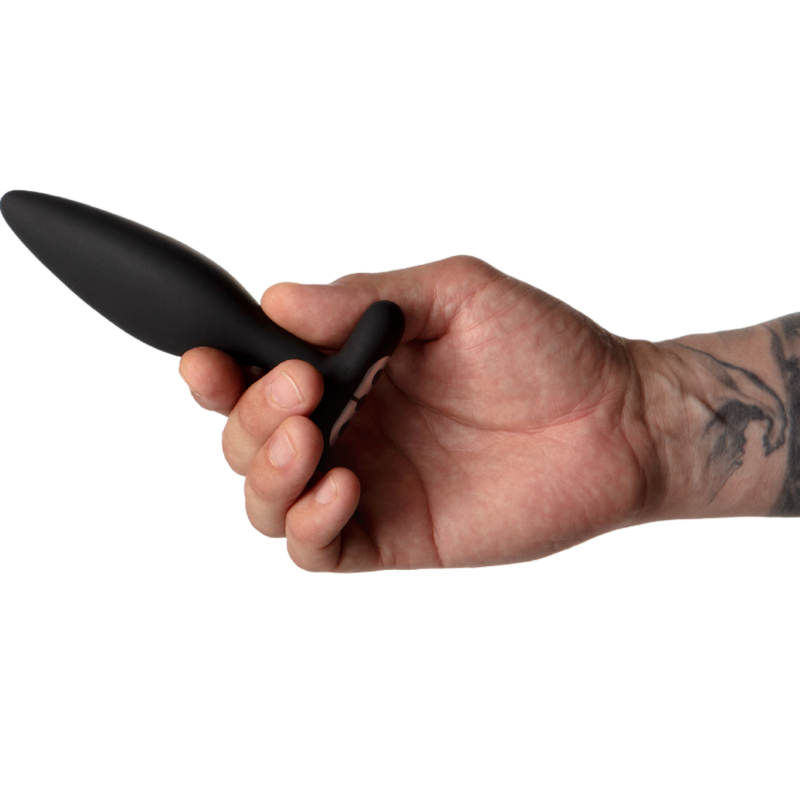 JE JOUE - VESTA ANALNI VIBRATOR BLACK
