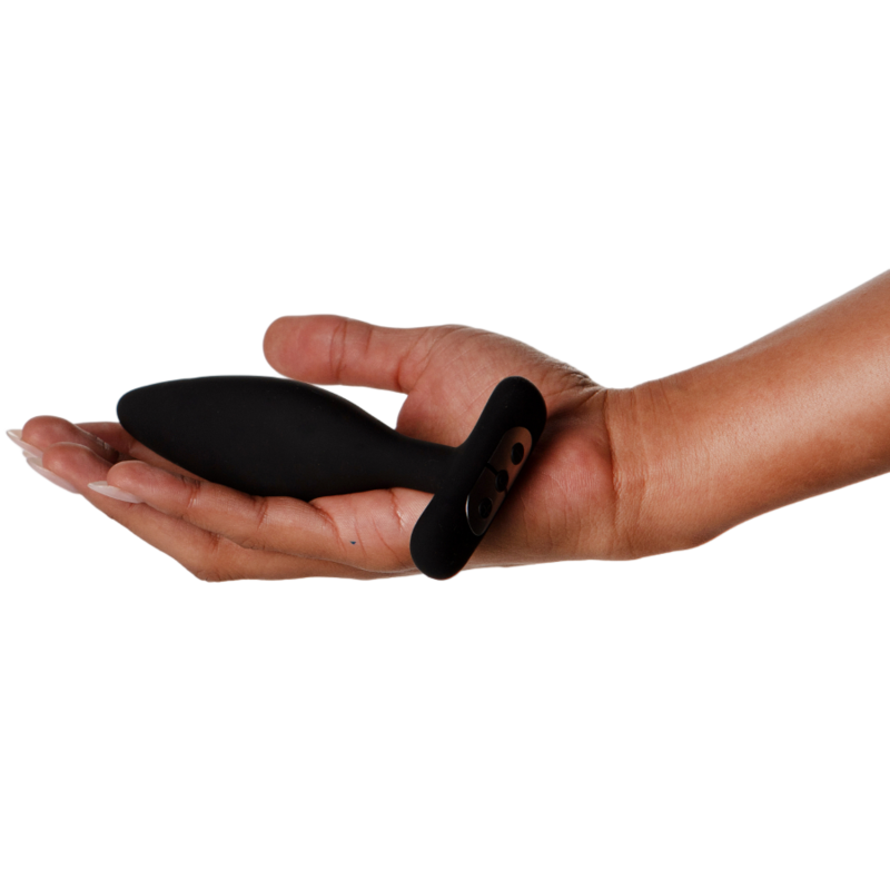 JE JOUE - VESTA ANALNI VIBRATOR BLACK