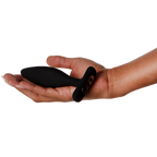 JE JOUE - VESTA ANALNI VIBRATOR BLACK