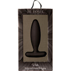 JE JOUE - VESTA ANALNI VIBRATOR BLACK