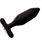JE JOUE - ONYX ANALNI PLUG VIBRATOR - CRNI