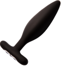 JE JOUE - EGON PLUG ANALNI VIBRATOR - CRNI