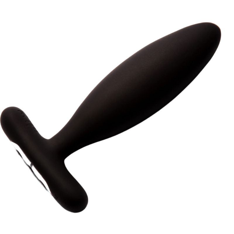 JE JOUE - VESTA ANALNI VIBRATOR BLACK