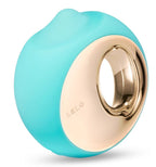 LELO - ORA 3 STIMULATOR - AQUA GREEN