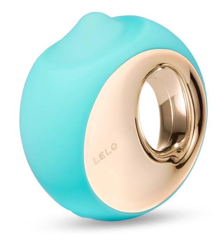 LELO - ORA 3 STIMULATOR - AQUA GREEN