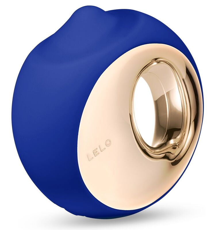 LELO - ORA 3 STIMULATOR - MIDNIGHT BLUE