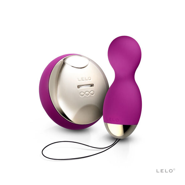 LELO - BADGE HULA BEADS G-SPOT PURPLE