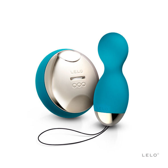LELO - HULA BEADS KUGLICE - G-SPOT BLUE