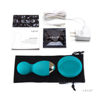 LELO - HULA BEADS KUGLICE - G-SPOT BLUE