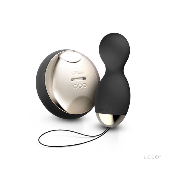 LELO - HULA KEGEL & G-SPOT VIBRATOR BLACK