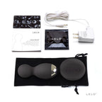 LELO - HULA KEGEL & G-SPOT VIBRATOR BLACK