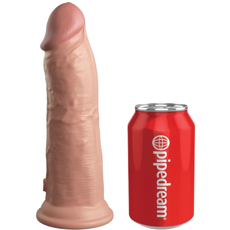 KING COCK - ELITNI REALISTIČNI SILIKONSKI DILDO 20,3 CM