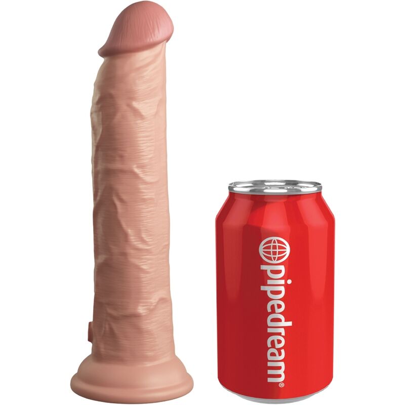KING COCK - ELITNI REALISTIČNI SILIKONSKI DILDO 23 CM