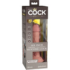 KING COCK - ELITNI REALISTIČNI DILDO 15,2 CM