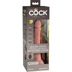 KING COCK - REALISTIČNI DILDO ELITE 17,8 CM