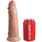 KING COCK - ELITNI REALISTIČNI DILDO 20,3 CM