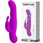 PRETTY LOVE - HIGHGRADE HALE G-SPOT VIBRATOR LILAC