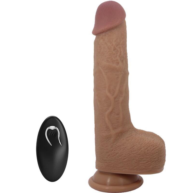 PRETTY LOVE - TOMMY REALISTIČNI DILDO VIBRATOR 22,5 CM