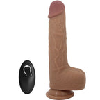 PRETTY LOVE - TOMMY REALISTIČNI DILDO VIBRATOR 22,5 CM